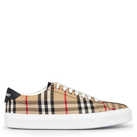 burberry trainee|burberry trainers flannels.